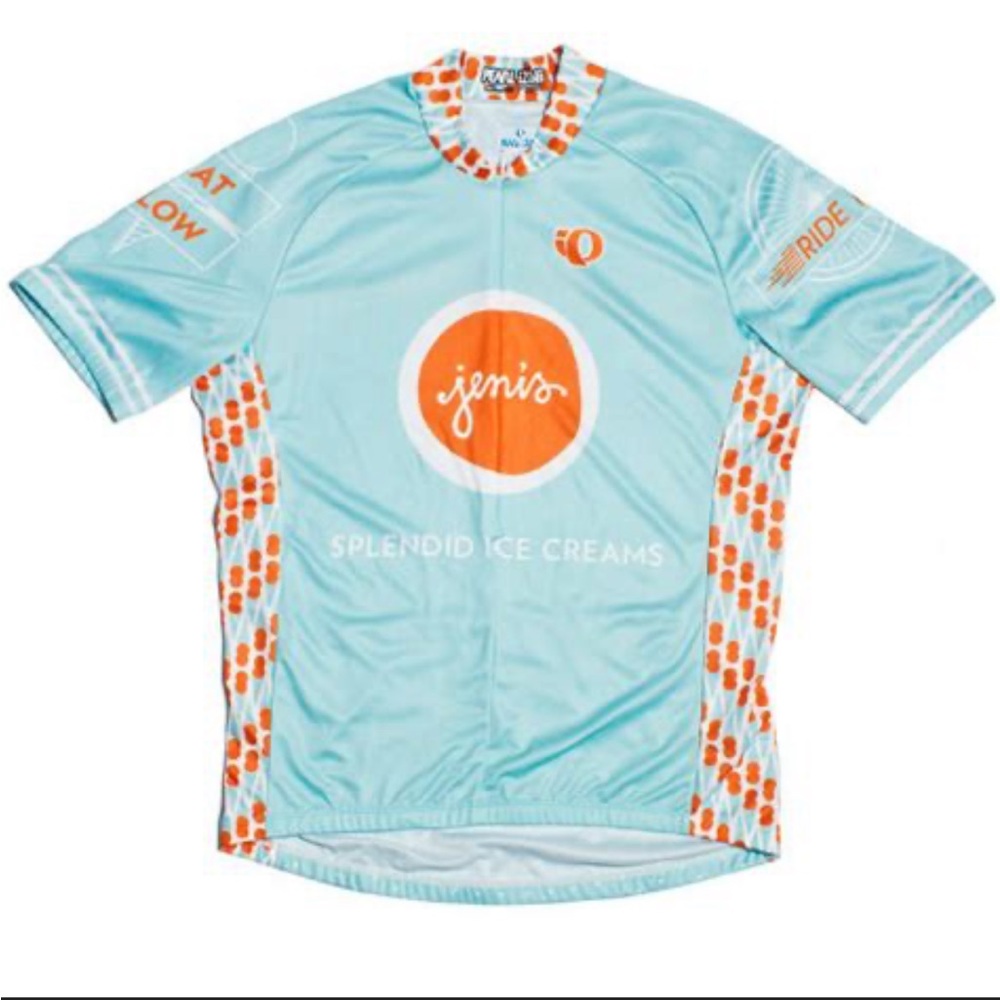 Pearl Izumi Jeni’s Ice Cream Cycling Jersey